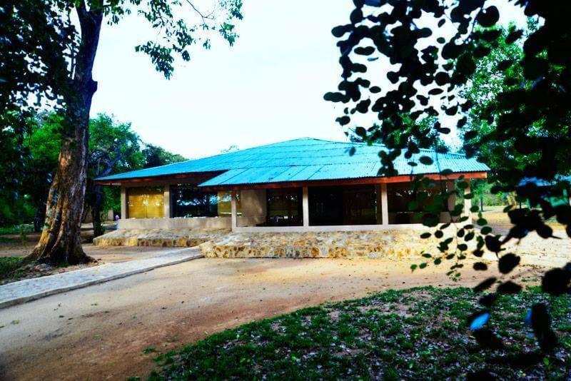 Crocodile Park Bungalow カタラガマ エクステリア 写真
